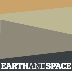 EarthandSpace logo